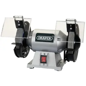 Draper Bench Grinder, 150mm, 250W 66804