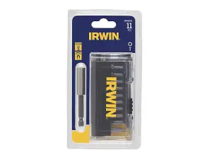 IRWIN 10-Piece TORX Screwdriver Bit Set for Maximum Durability and Performance