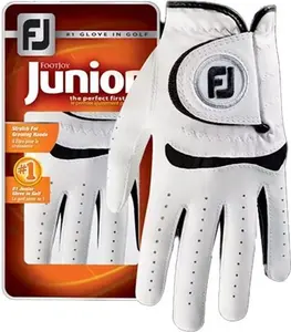 Footjoy Junior Golf Glove - Juniors Right Hand (For Left Handed Golfer