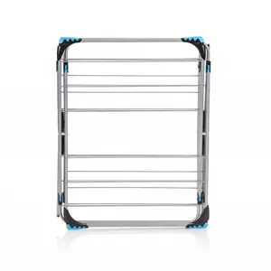 Steel Foldable Freestanding Drying Rack