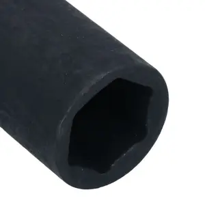 23mm Extra Deep Long Metric MM Impact Socket 1/2" Drive 6 Sided Single Hex