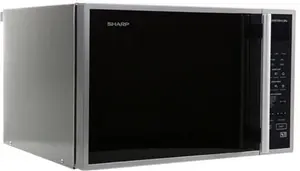 Sharp R959SLM 900W 40L Touch Control Freestanding Combi Microwave Oven