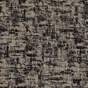 Khalili Wallpaper Brindle Flock Texture Black Holden 99406