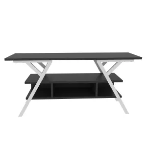 Decorotika Minerva TV Stand TV Unit for TV's up to 55 inch