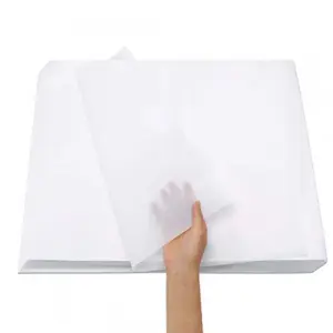 1000 Sheets Of White Arts & Crafts 18x28" Acid Free Tissue Paper For Gift Wrapping