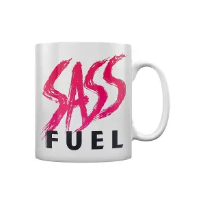 Grindstore S Fuel Mug White/Fuchsia/Black (One Size)