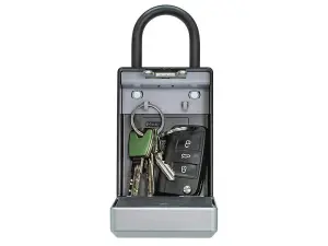 ABUS Mechanical 787 SMART-BT KeyGarage™ with Shackle