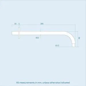 Flora Chrome Round 3 Way Concealed Thermostatic Shower Mixer Set - Slider Rail, Shower Head, Handset & Bath Filler Spout