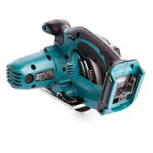 Makita DCS552RTJ 18V LXT 136mm Metal Cutting Circular Saw + Blade - 2 x 5.0ah