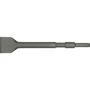 50 x 280mm Wide Impact Chisel - Makita HM0810 - Demolition Breaker Steel Chisel