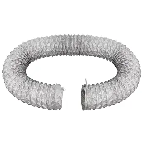 Sealey Flexible Ducting 250mm 5m Flame & Heat Retardant Multipurpose ABI1000AK1