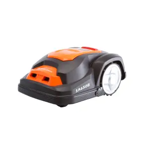 Yard Force SA650B Robotic Lawnmower with Lift and Obstacle Sensors for Lawns up to 650m²