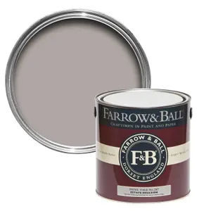 Farrow & Ball Modern Emulsion Mixed Colour 267 Dove Tale 5 Litre