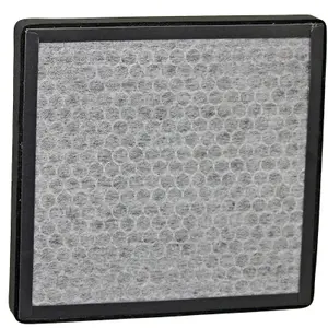 SPARES2GO Activated Carbon HEPA Filter compatible with Aironic AP40 40W Air Purifier