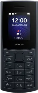 SIM Free Nokia 110 4G Mobile Phone - Midnight Blue