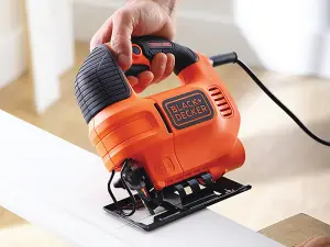 BLACK & DECKER KS701EK 240v Jigsaw top handle