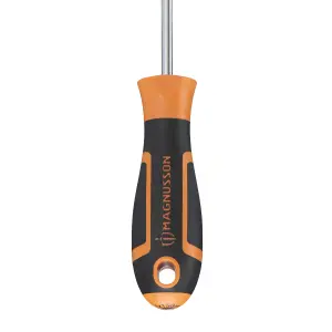 Magnusson Standard Flat head Screwdriver SL-5.5mm x 150mm