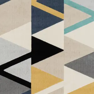 DELANEY Modern Skandi Area Rug 120 x 170 cm