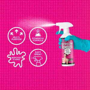 Wipeout - Mattress Stain Remover - 500ml