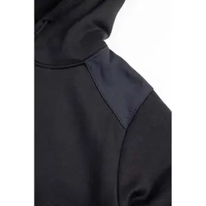 Caterpillar - Essentials Hooded Sweatshirt - Black - XL