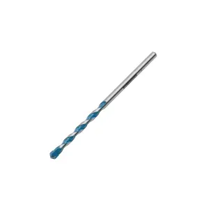 Erbauer Round Multi-purpose Drill bit (Dia)4mm (L)75mm