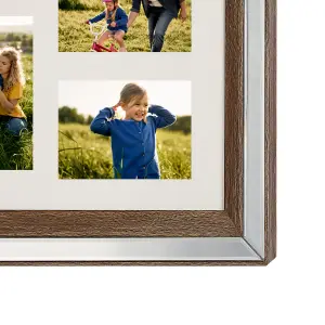 Photo Frame SINTA Rectangular Silver