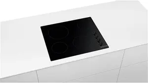 Bosch PKE611CA3E Series 2 60cm 4 Zone Ceramic Hob