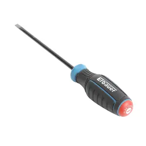 Erbauer Standard Slotted Screwdriver SL-5.5mm x 150mm