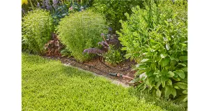 Gardena Extension Irrigation for Rows of plants protruding above the ground 4.6mm (3/16")