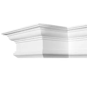 Orac Decor C832 External Cornice - 2 Metres