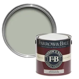 Farrow & Ball Modern Emulsion Mixed Colour 266 Mizzle 5 Litre