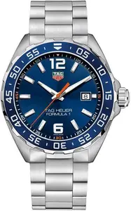 TAG Heuer Formula 1 Men's Watch WAZ1010.BA0842, Size 43mm