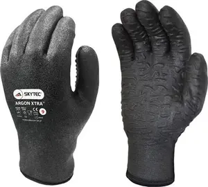 Skytec Argon Extra Fleece-Lined Thermal Gloves S