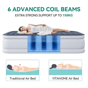 Air Bed Beige / Twin