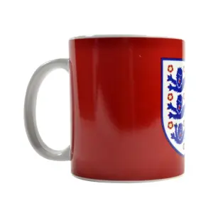 England FA St George Mug Blue/White/Red (One Size)