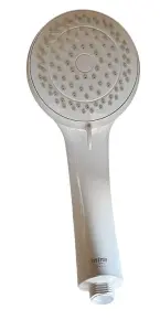 Mira Showers Advance Flex Electric Replacement Shower Head 3 Spray 90mm White