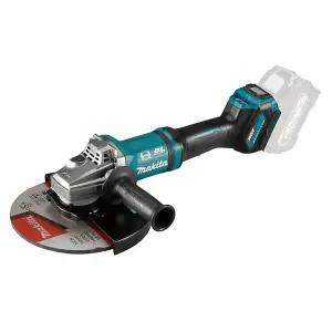 MAKITA GA038GZ07 40v Angle grinder 9" (230mm)