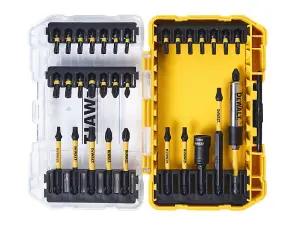 DEWALT DT70747T 32-Piece Extreme FlexTORQ Screwdriving Set for Impact Drivers