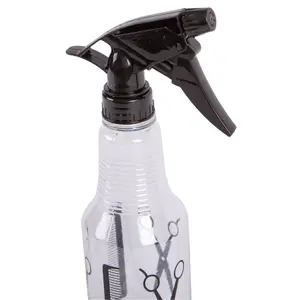 Ashley - Adjustable Spray Bottle for Hair - 450ml