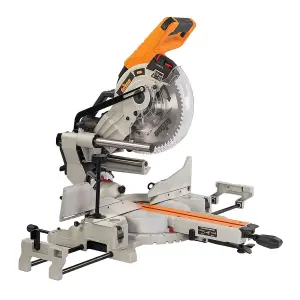 Triton 1800W Sliding Compound Mitre Saw 254mm - TCMS254