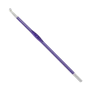 ZING C/HOOK 3.75 - Crochet Hook: Zing: 15cm x 3.75mm - KnitPro