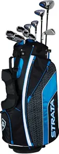 Strata Men's Golf Club Package Set