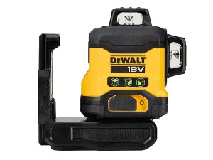 DeWalt DCLE34031N 18V XR Compact Green Laser 3 x 360 Degree - Bare Tool