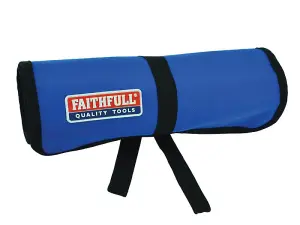 Faithfull  13 Pocket Bit Roll 27 x 55cm FAIBR13