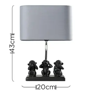 Table Lamp (Set of 2) No