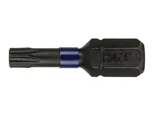 IRWIN Impact Pro Performance Screwdriver Bits TX20 25mm (Pack 2)