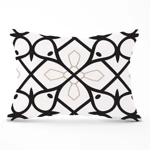 Arabic Style Pattern Cushions 33cm x 48cm