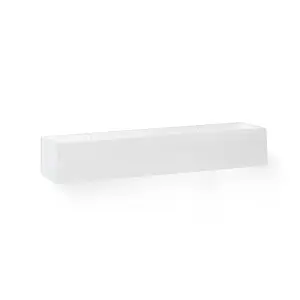 Luminosa Tera LED Indoor Wall Light White Plaster