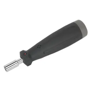 Sealey Screwdriver Torque Digital 0.05-5Nm 1/4"Hex Drive STS103