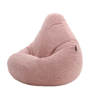 Children's Pink Bean Bag Chair - Dalton